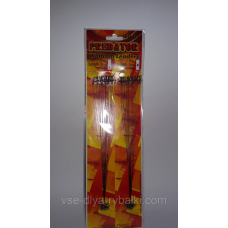 Повідці вольфрамові PREDATOR 25см