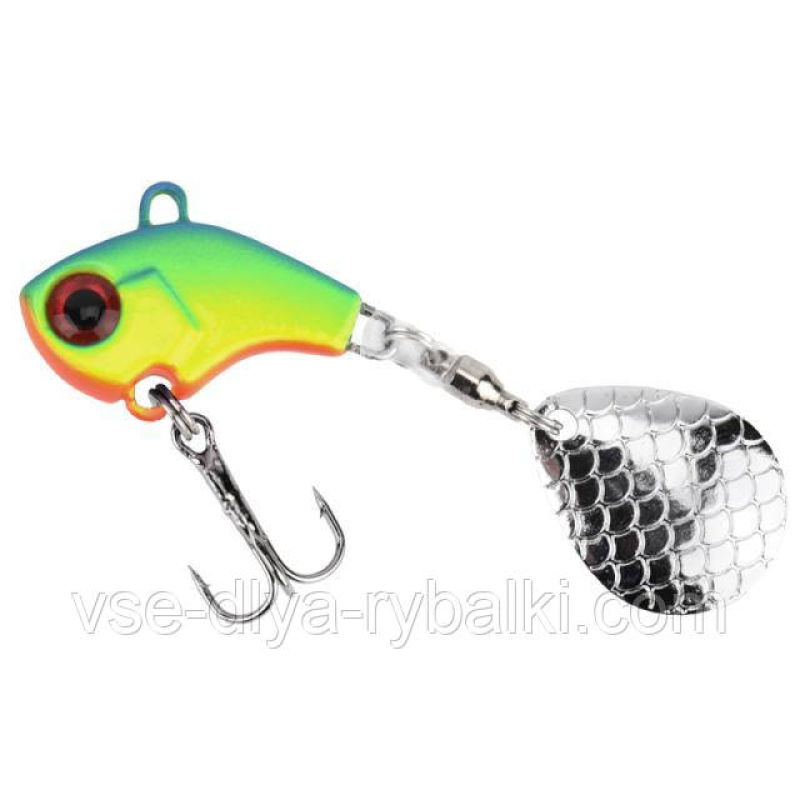 Блесна Tail Spinner Cyclone 20g col 16