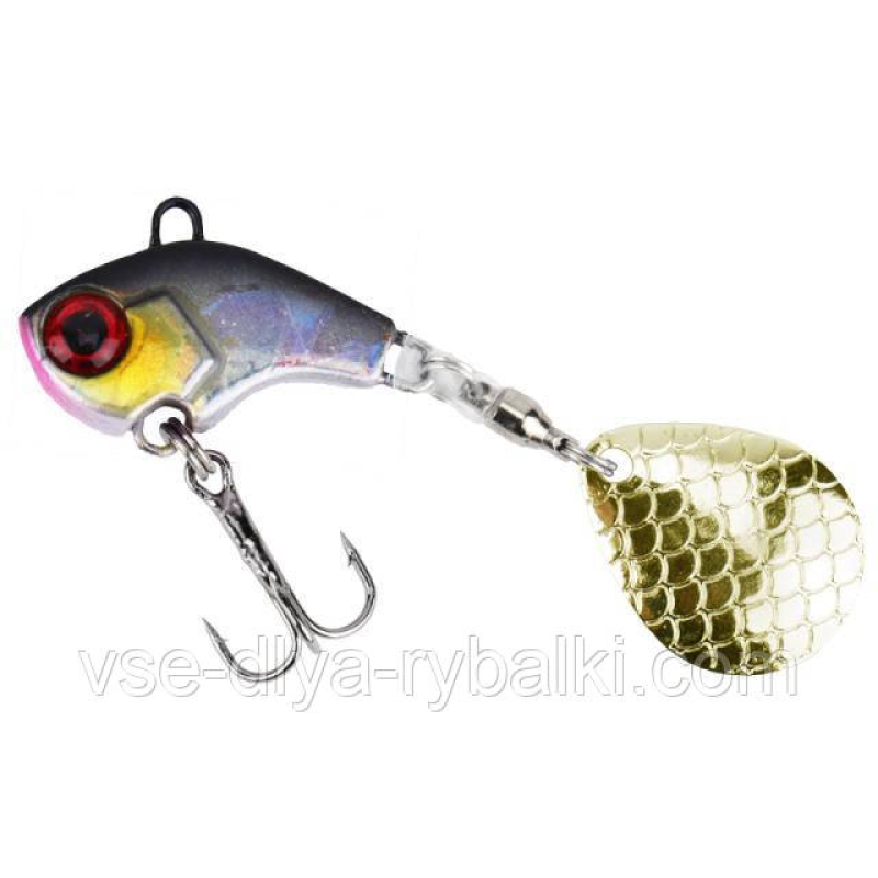 Блесна Tail Spinner Cyclone 20g col 19