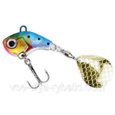 Блесна Tail Spinner Cyclone 20g col 21