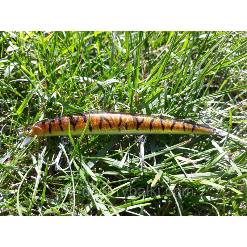 Воблер Feima Top One L1001 130 mm 15 g col 15