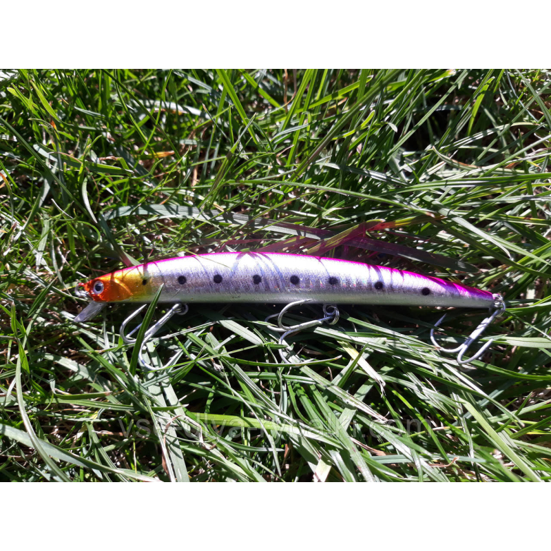 Воблер Feima Top One L1001 130 mm 15 g col 5