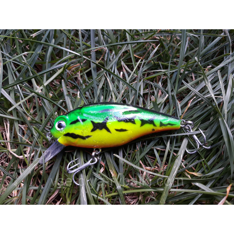 Воблер Feima Top One L1006 80 mm 12.5 g col 5