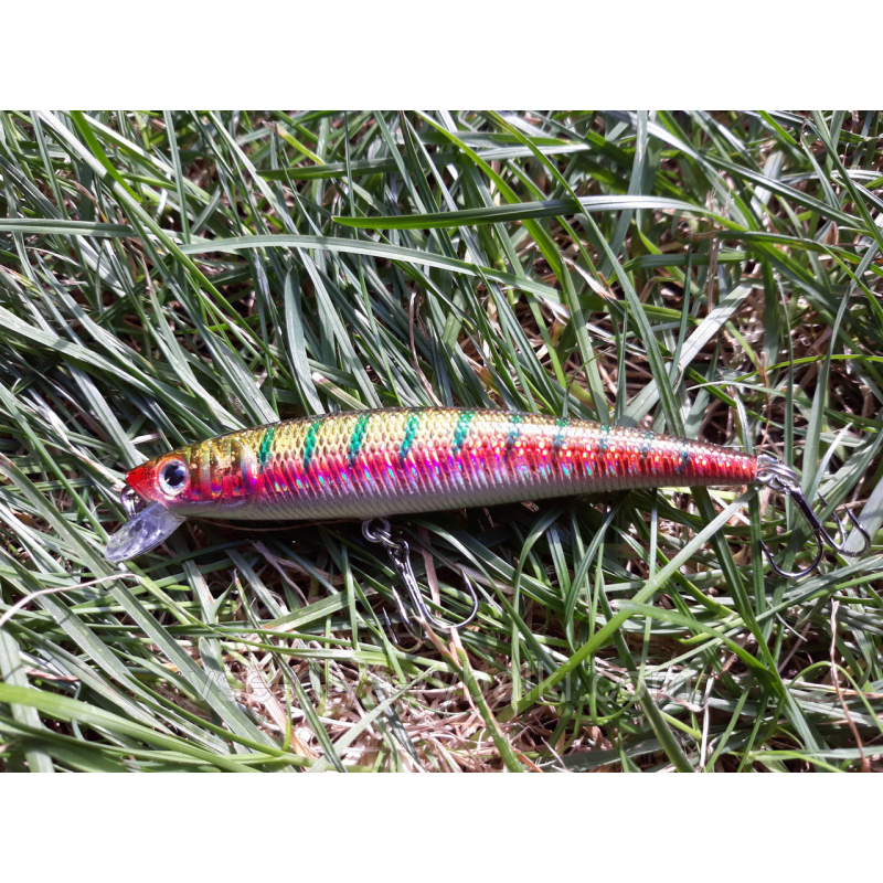 Воблер Feima Top One L1047 89mm 8g col 4