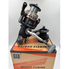 Котушка Hiboy J3FR-40 з бейтранером 9+1 підшипників