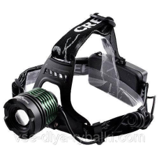 Налобний ліхтар Bailong BL-2188b-T6