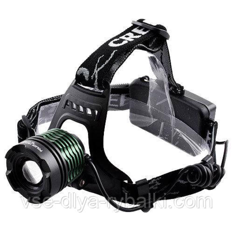 Налобний ліхтар Bailong BL-2188b-T6