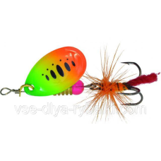 Блешня вертушка FR Aglia fly