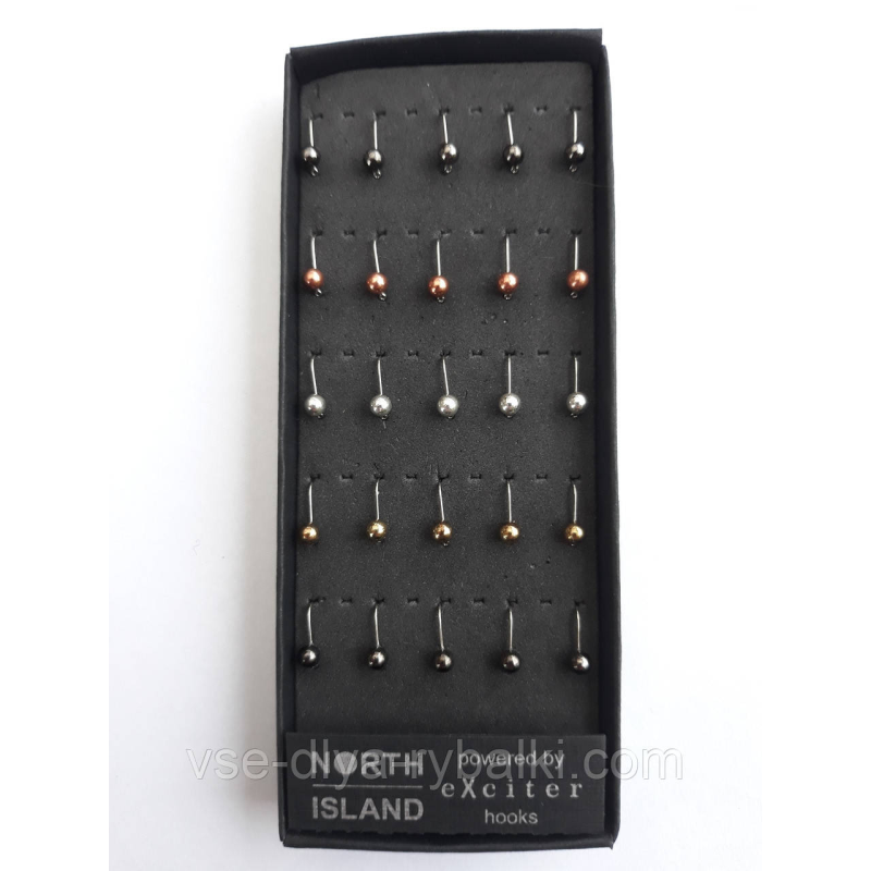 Мормилка вольфрамова North Island (кульце 101 030)