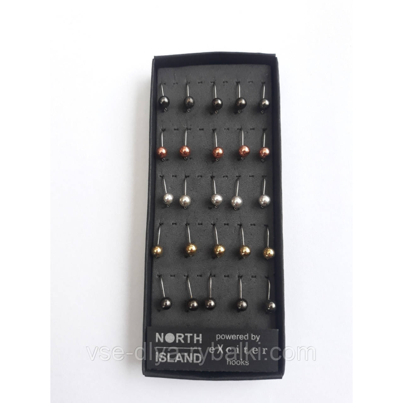 Мормилка вольфрамова North Island (кульце 101 040)