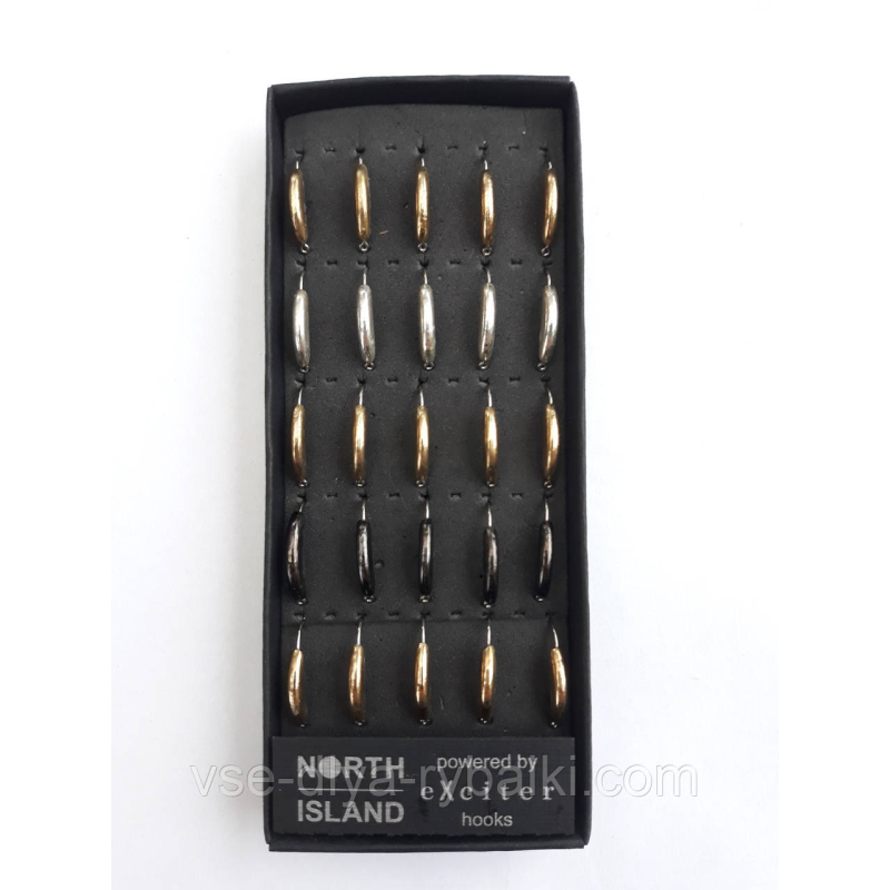 Мормилка вольфрамова North Island (супер банан 110 030)