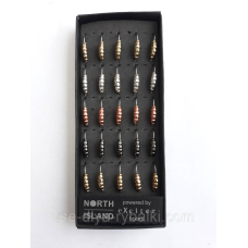 Мормилка вольфрамова North Island (метинка 111 040)