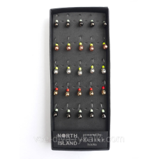 Мормилка вольфрамова North Island (крапля отвір кембрик 122 035)