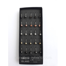 Мормилка вольфрамова North Island (кристал вушко 132 040) 0,44г