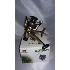 Котушка EOS Korund 50 (топаз) 1 підшипник