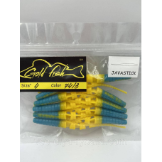 Силікон джавастик знімний “Gold fish“ color 74/3