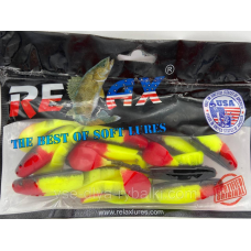 Силикон Relax kopyto 4“ BLS4L-S056