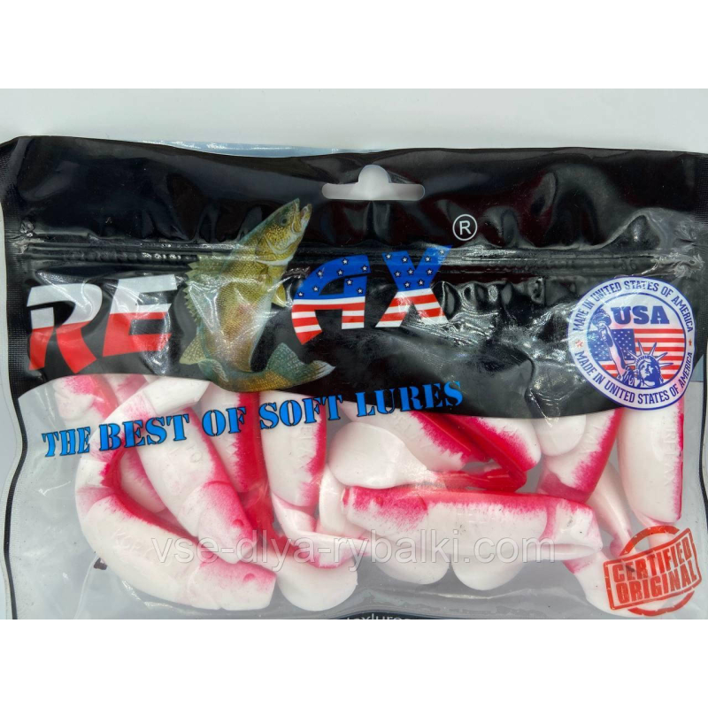 Силикон Relax kopyto 4“ BLS4L-S003