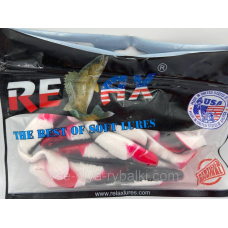 Силикон Relax kopyto 4“ BLS4L-S002R