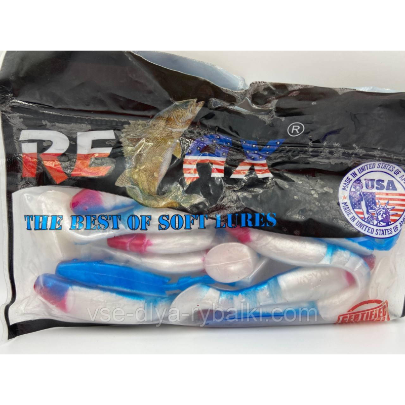 Силикон Relax kopyto 4“ BLS4L-S011