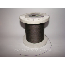 Поводковый матеріал Climax Hunters Braid 0.30 mm 30lbs 15 kg