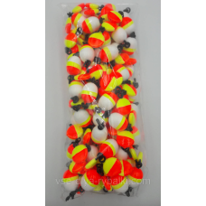 Поплавець зимовий із двома пелюстками тип 1