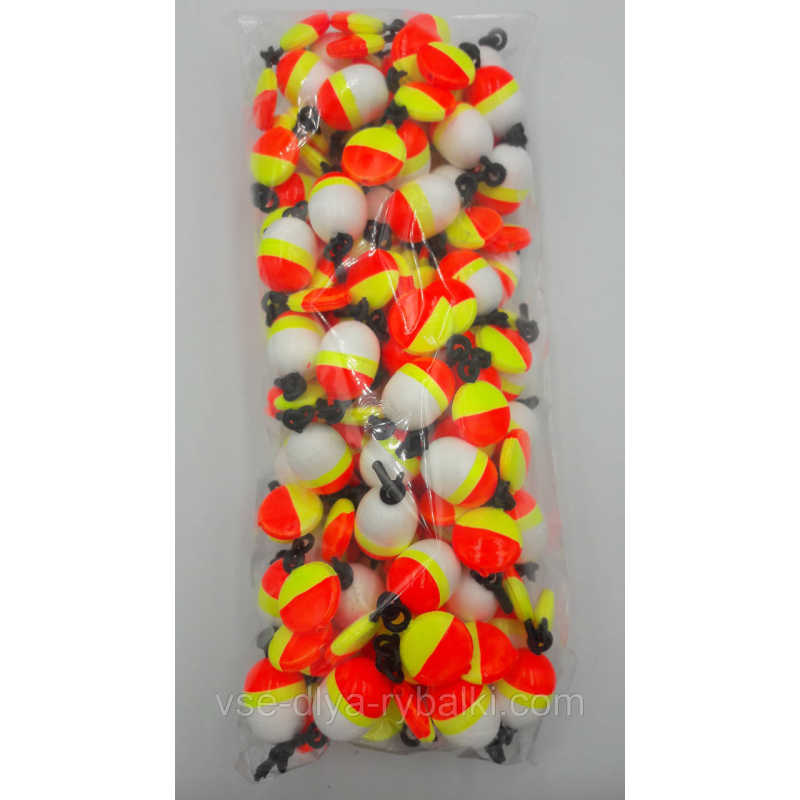 Поплавець зимовий із двома пелюстками тип 1