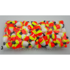 Поплавець зимовий із двома пелюстками тип 2