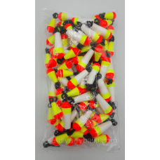 Поплавець зимовий з одним пелюстком тип 6