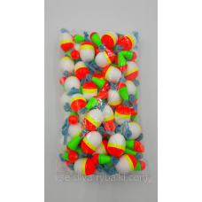 Поплавець зимовий з одним пелюстком тип 7