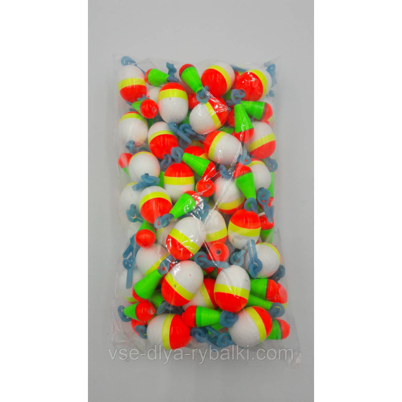 Поплавець зимовий з одним пелюстком тип 7