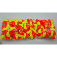 Поплавець зимовий таблетка без кріплення великий