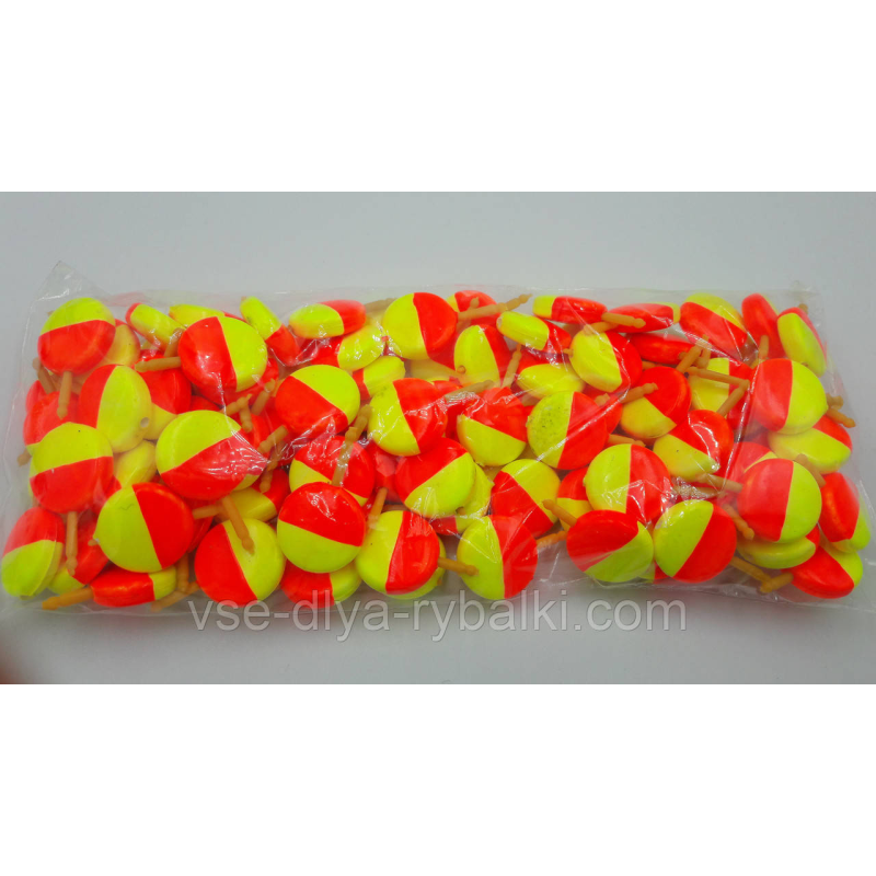 Поплавець зимовий таблетка без кріплення великий