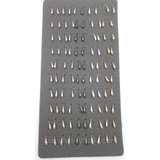 Мормилка вольфрамова ADAMS (Уралка) 3х9 0.7г