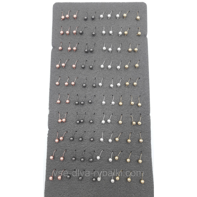 Мормилка вольфрамова ADAMS (Шар) 4 0,65 г