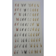 Мормилка вольфрамова ADAMS (сегмент) 2,2 0,50 г