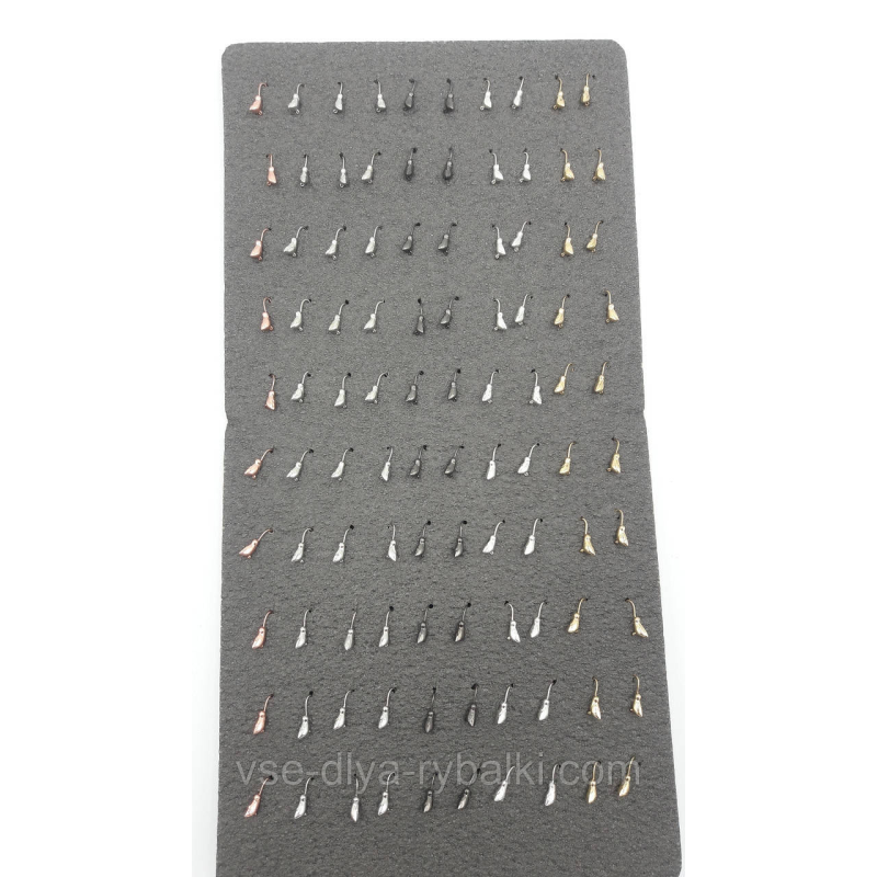 Мормилка вольфрамова ADAMS (маравей) S 0,3 г