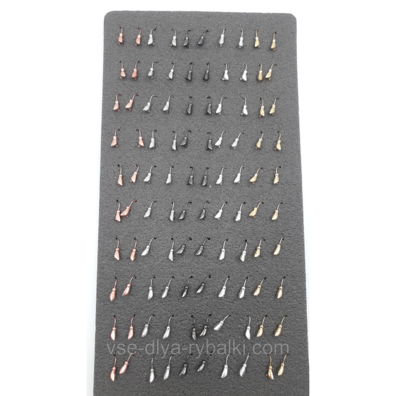 Мормилка вольфрамова ADAMS (маравей) М 0,5 г