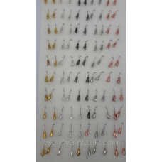 Мормилка вольфрамова ADAMS (маравей) L 0,9 г