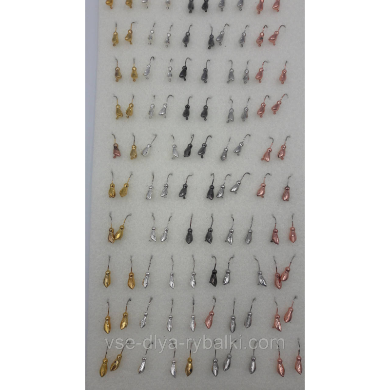 Мормилка вольфрамова ADAMS (маравей) L 0,9 г