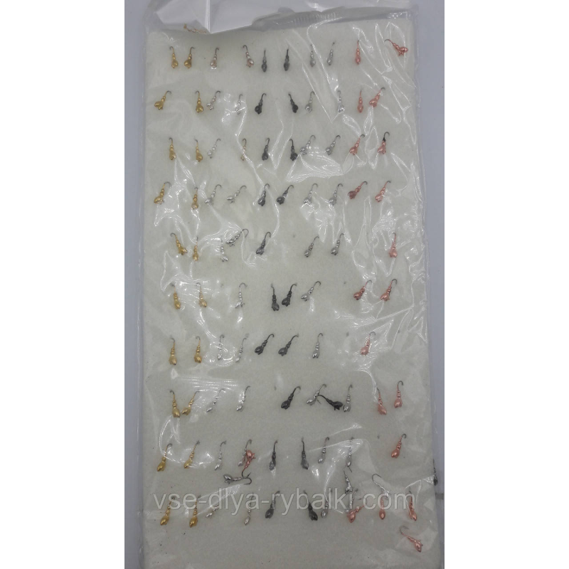 Мормилка вольфрамова ADAMS (моха) SS 0,4 г