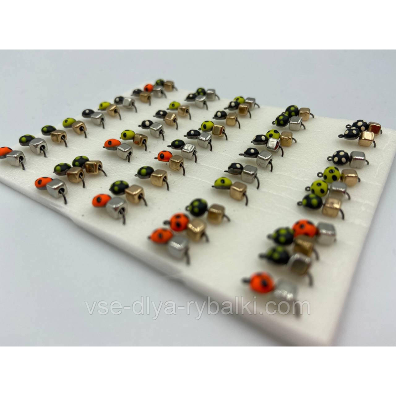 Мормилка ручна робота “цвяшник-кубик“ No4