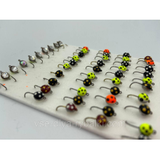 Мормилка ручна робота “кристал“