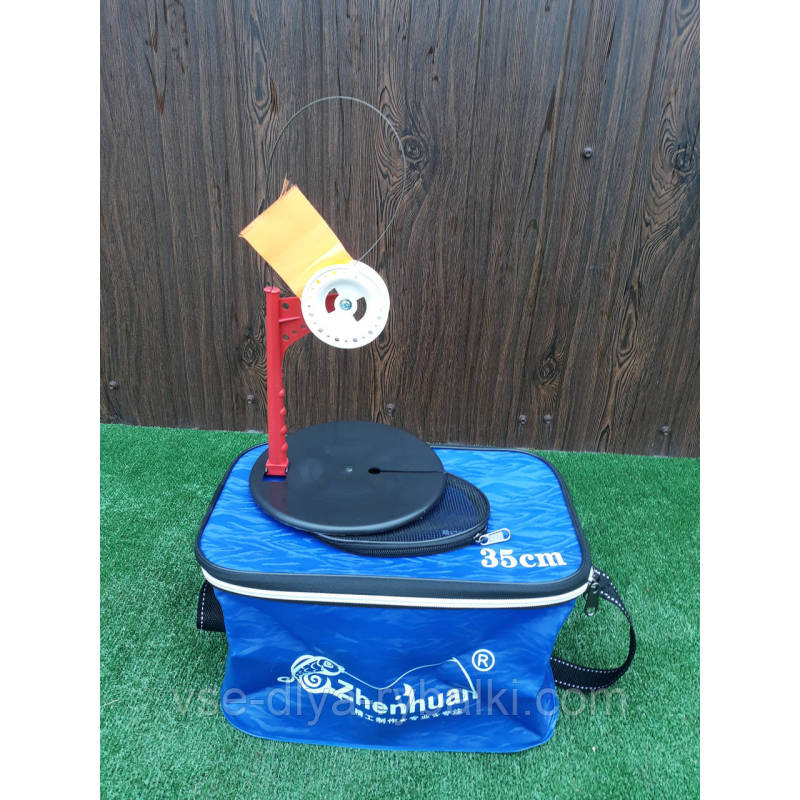 Набір жердин No1 10 шт. із фіксатором у сумці з ПВХ