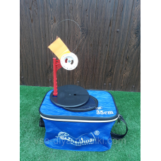 Набір жердинок обладнані No1 10 шт. із фіксатором у сумці з ПВХ