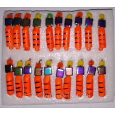 Мормилка вольфрамова жовтогаряча цвяхобік хамелеон 0,5 гм