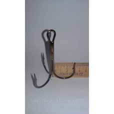 Трійник величезний 11/0