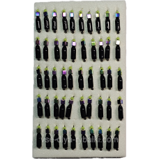 Мормилка вольфрамова цвяхик хамелеон 0,7 гм