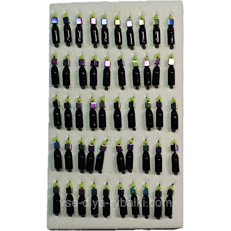 Мормилка вольфрамова цвяхик хамелеон 0,7 гм