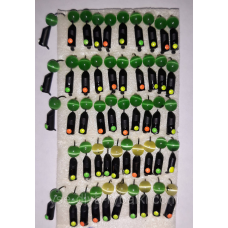 Мормилка вольфрамова цвяхик котяче око 0,7 г